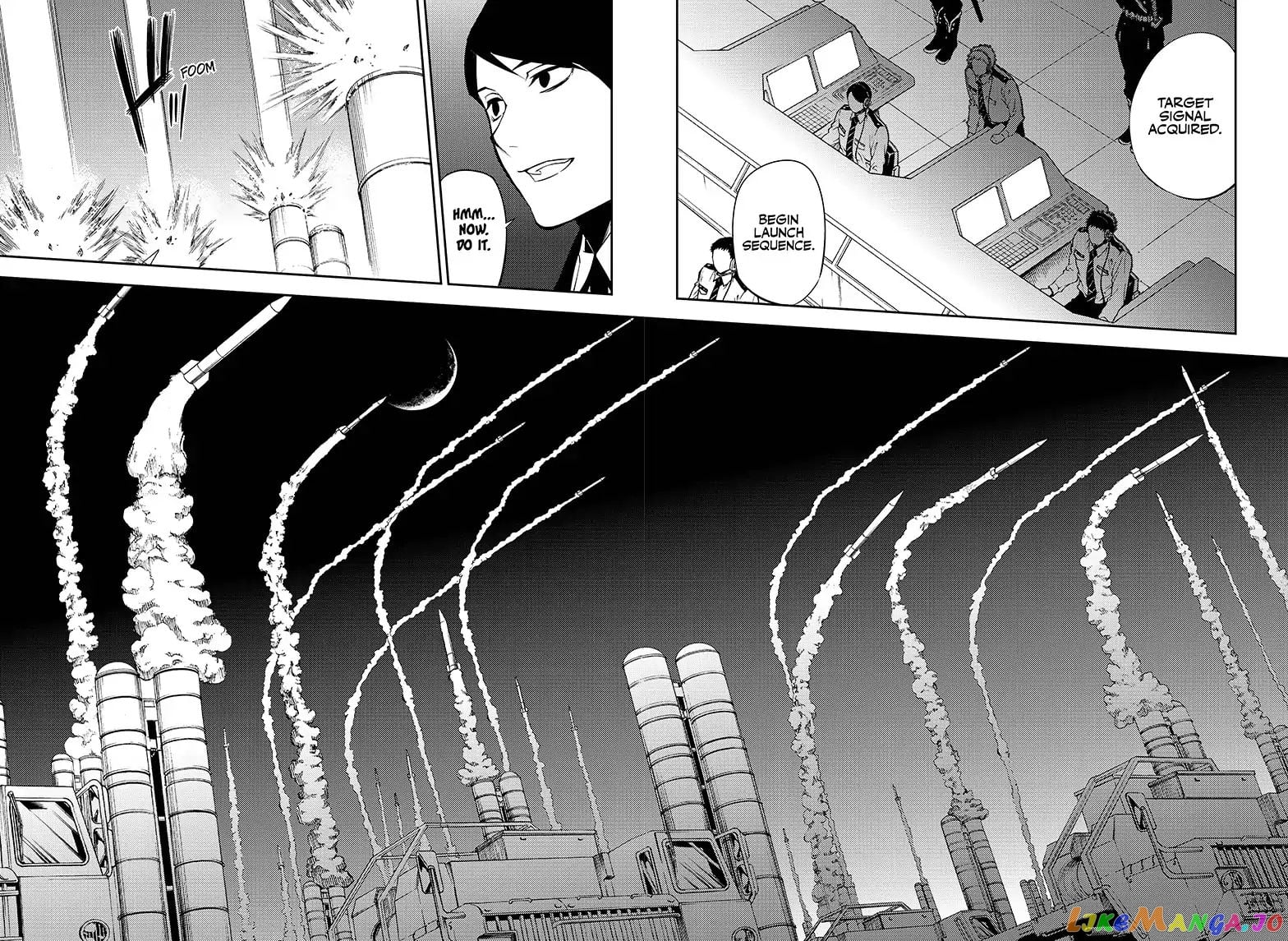 Seraph Of The End chapter 76 - page 14