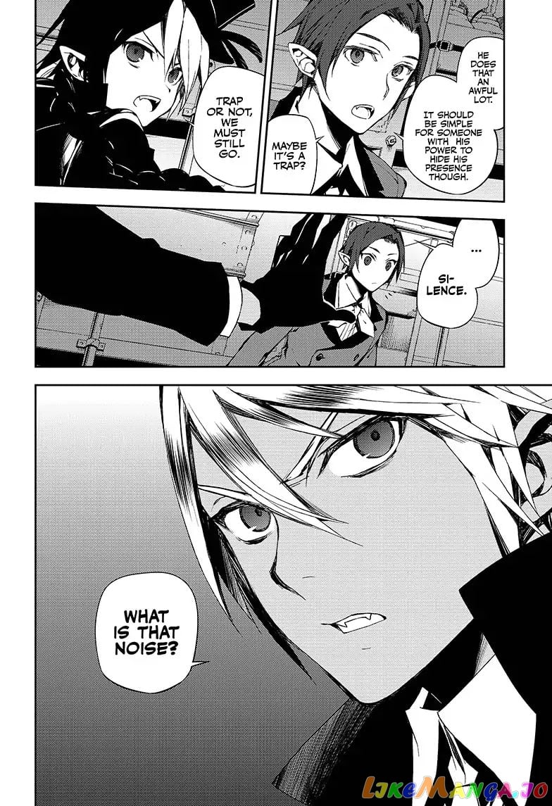 Seraph Of The End chapter 76 - page 17