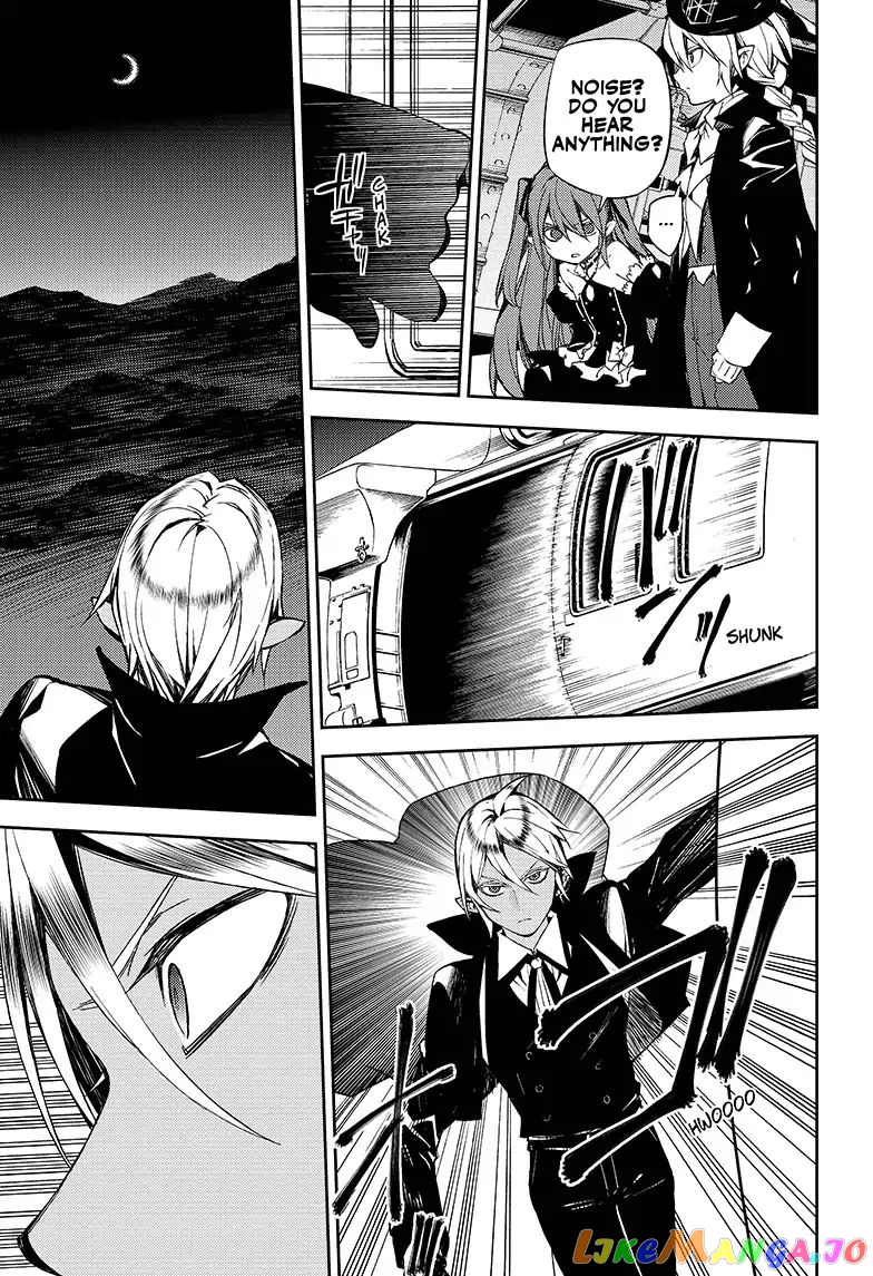 Seraph Of The End chapter 76 - page 18