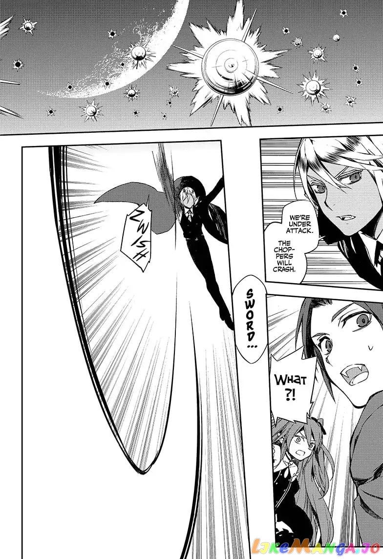 Seraph Of The End chapter 76 - page 19
