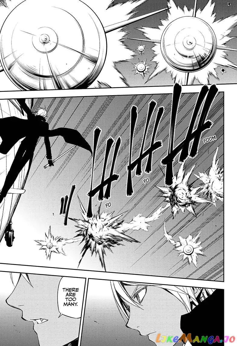 Seraph Of The End chapter 76 - page 20