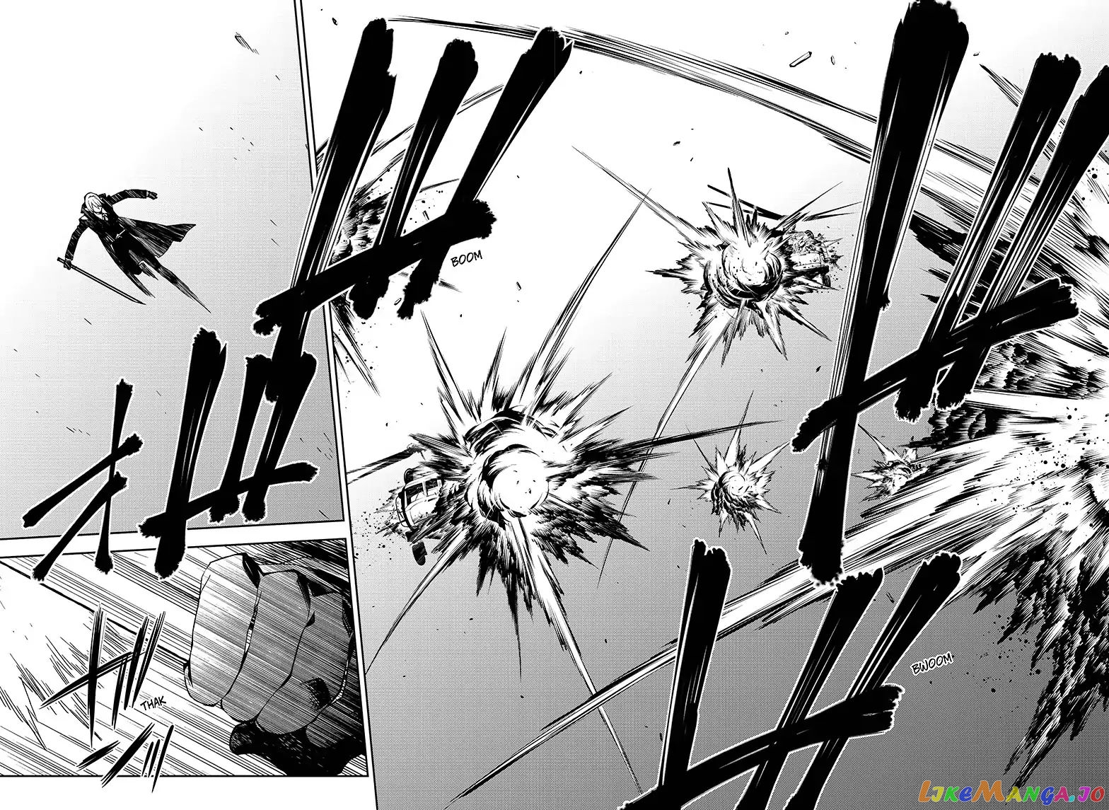Seraph Of The End chapter 76 - page 21