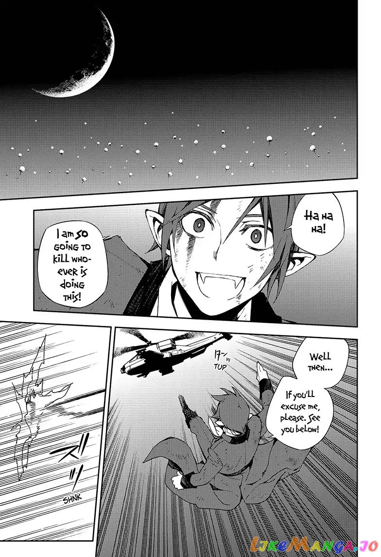 Seraph Of The End chapter 76 - page 25