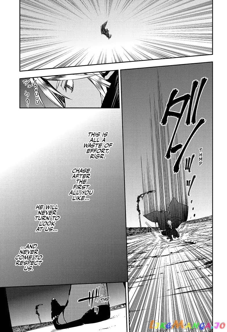Seraph Of The End chapter 76 - page 28