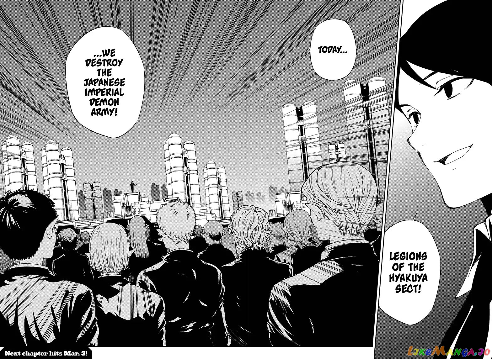 Seraph Of The End chapter 76 - page 31