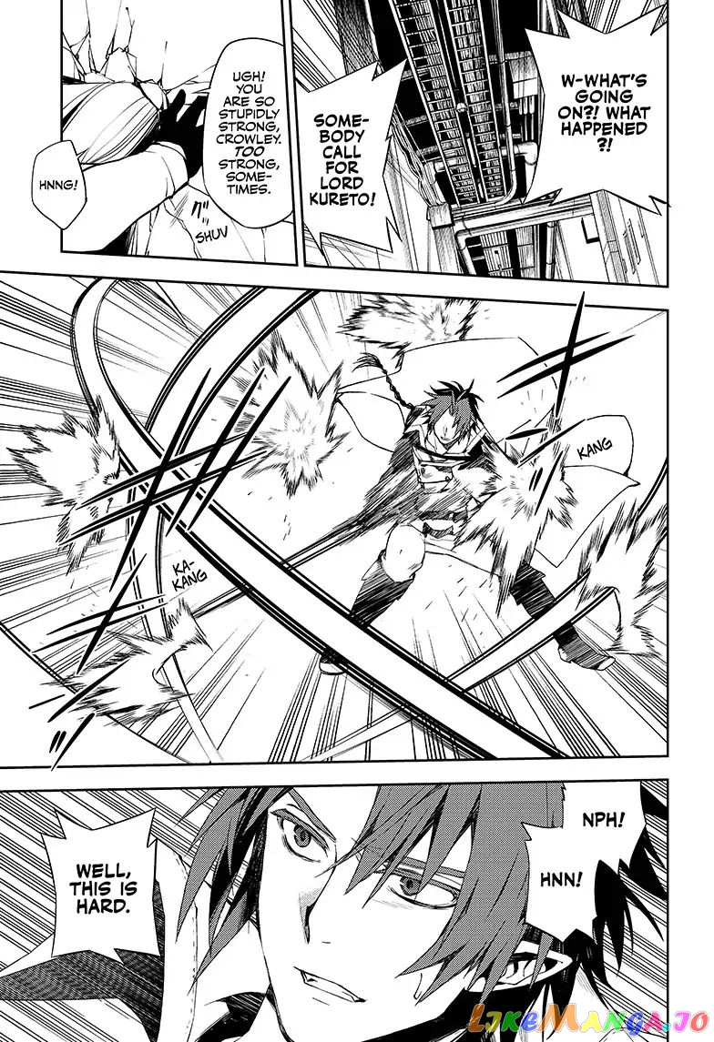 Seraph Of The End chapter 76 - page 5