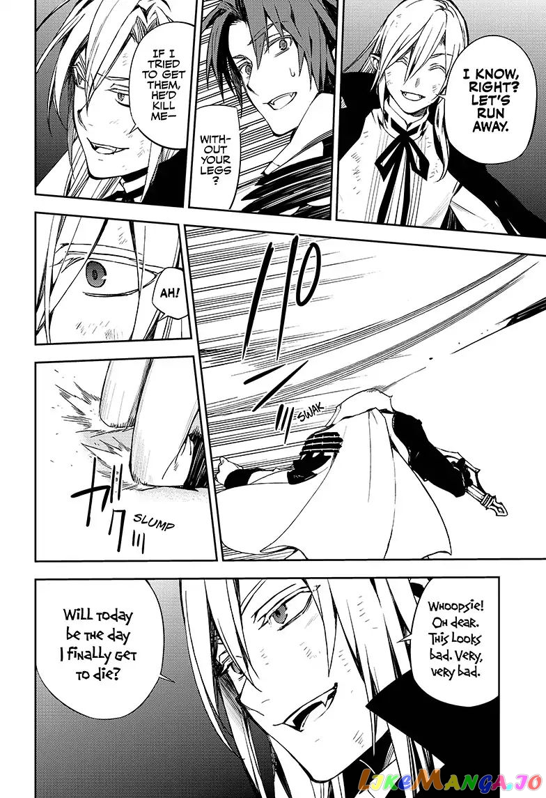 Seraph Of The End chapter 76 - page 6