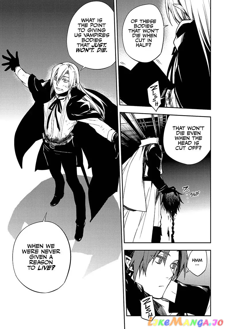 Seraph Of The End chapter 76 - page 9