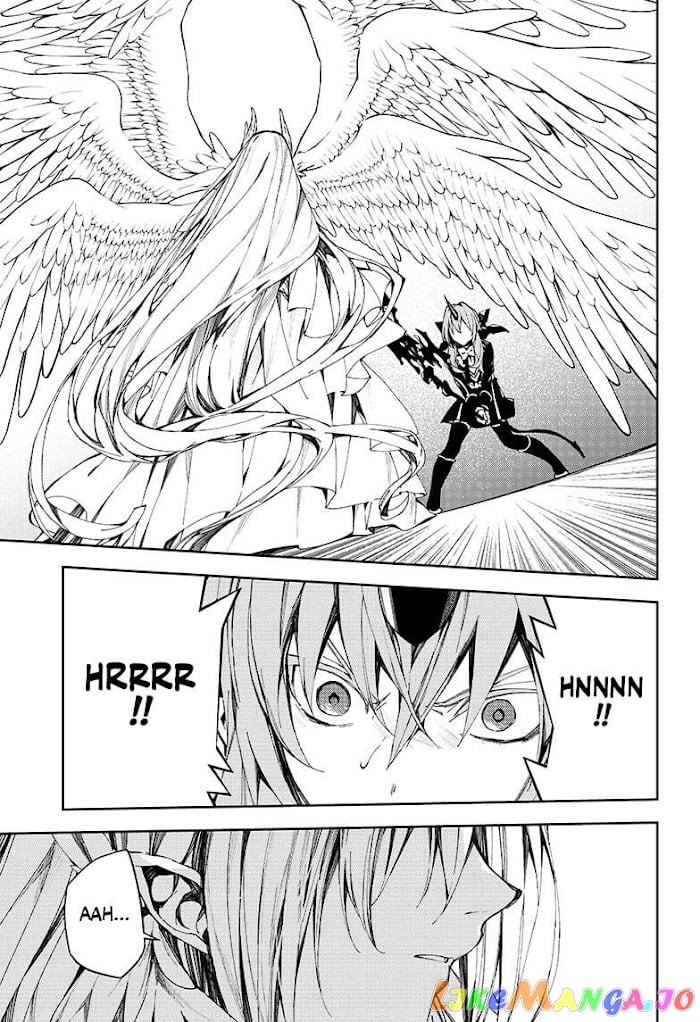 Seraph Of The End chapter 103 - page 13