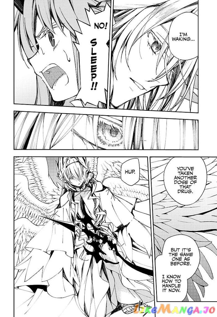 Seraph Of The End chapter 103 - page 14