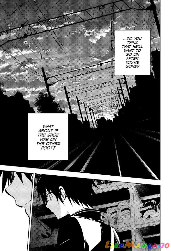 Seraph Of The End chapter 103 - page 30