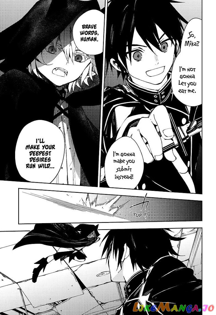 Seraph Of The End chapter 103 - page 32