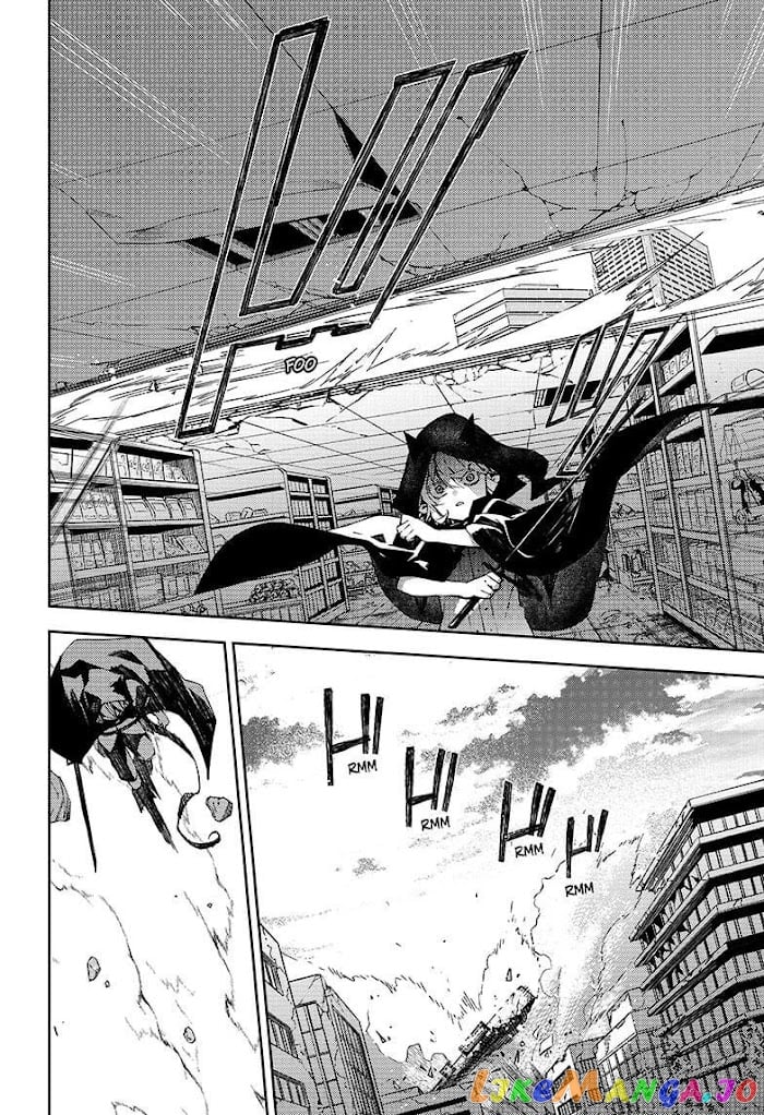 Seraph Of The End chapter 103 - page 34