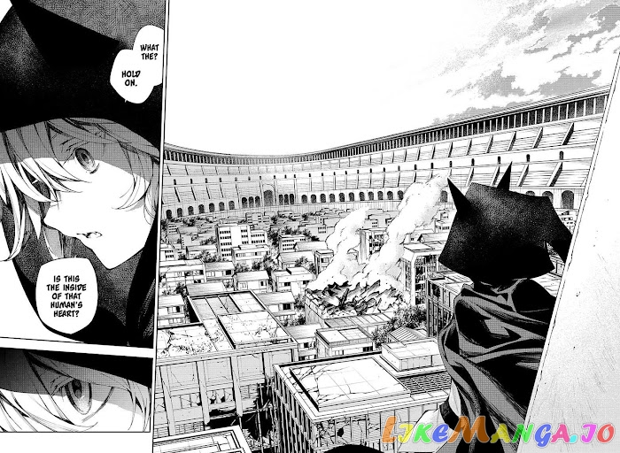 Seraph Of The End chapter 103 - page 36