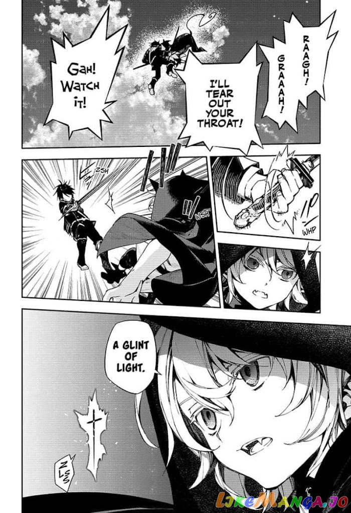 Seraph Of The End chapter 104 - page 16