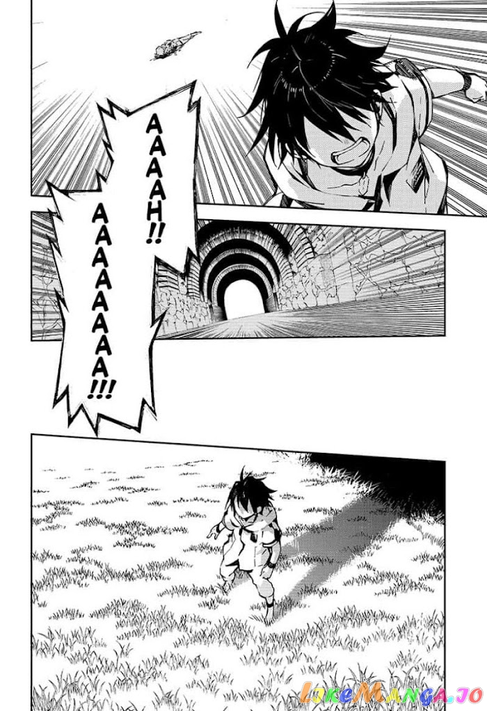 Seraph Of The End chapter 104 - page 26