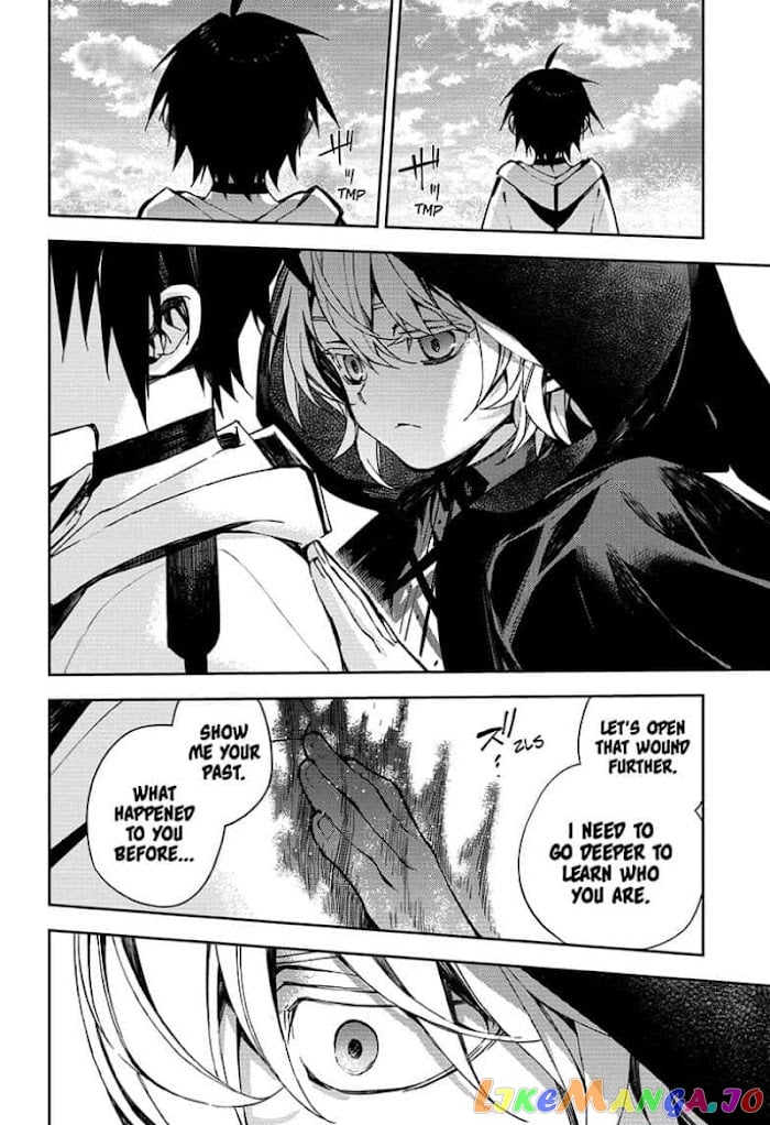 Seraph Of The End chapter 104 - page 28