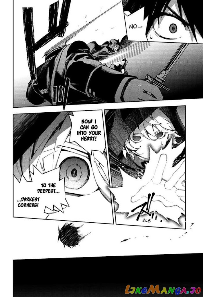 Seraph Of The End chapter 104 - page 38