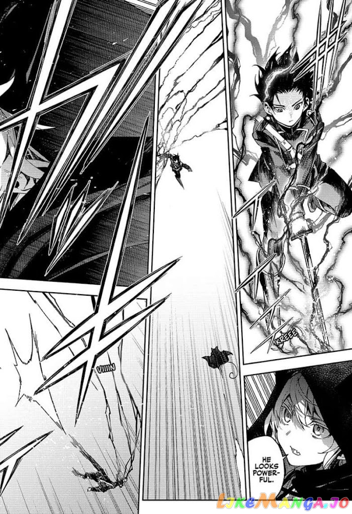 Seraph Of The End chapter 104 - page 4