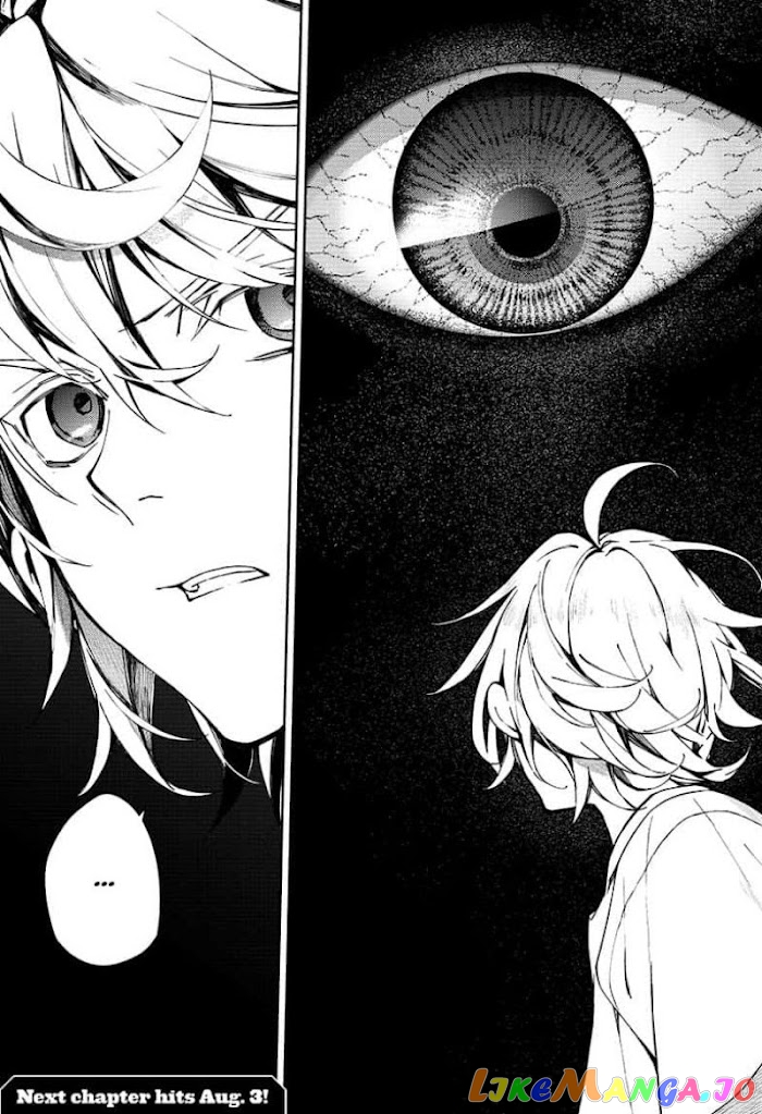 Seraph Of The End chapter 104 - page 41