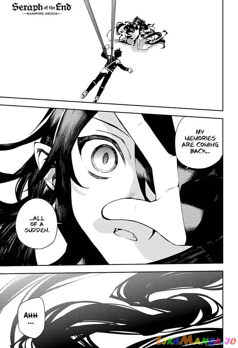 Seraph Of The End chapter 78 - page 1
