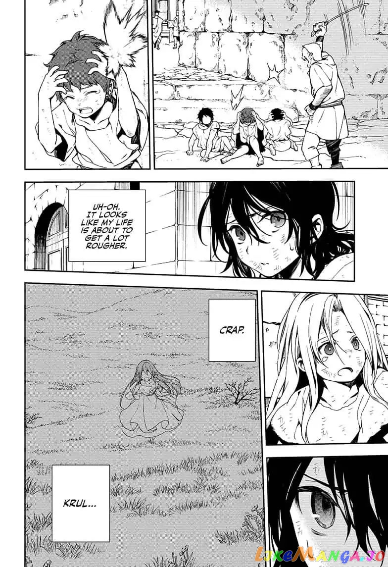 Seraph Of The End chapter 78 - page 10