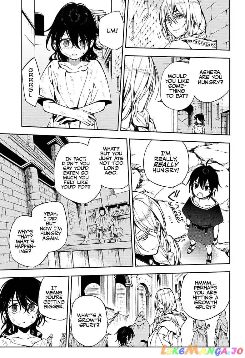 Seraph Of The End chapter 78 - page 11