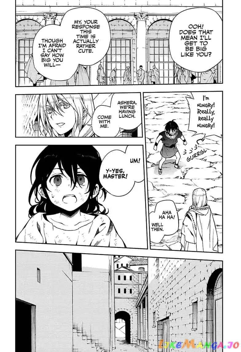 Seraph Of The End chapter 78 - page 12
