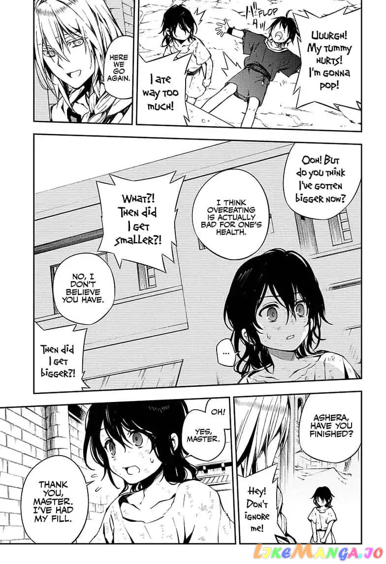 Seraph Of The End chapter 78 - page 15