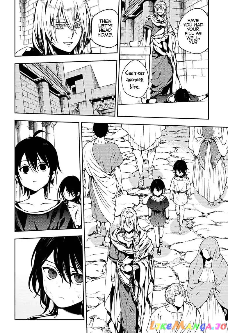 Seraph Of The End chapter 78 - page 16