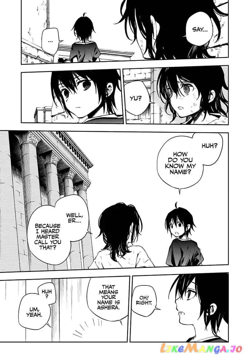 Seraph Of The End chapter 78 - page 17