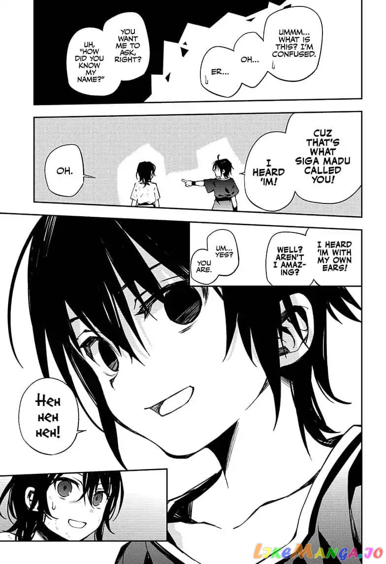 Seraph Of The End chapter 78 - page 19