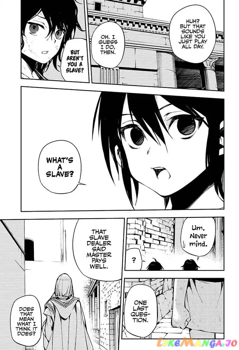 Seraph Of The End chapter 78 - page 21