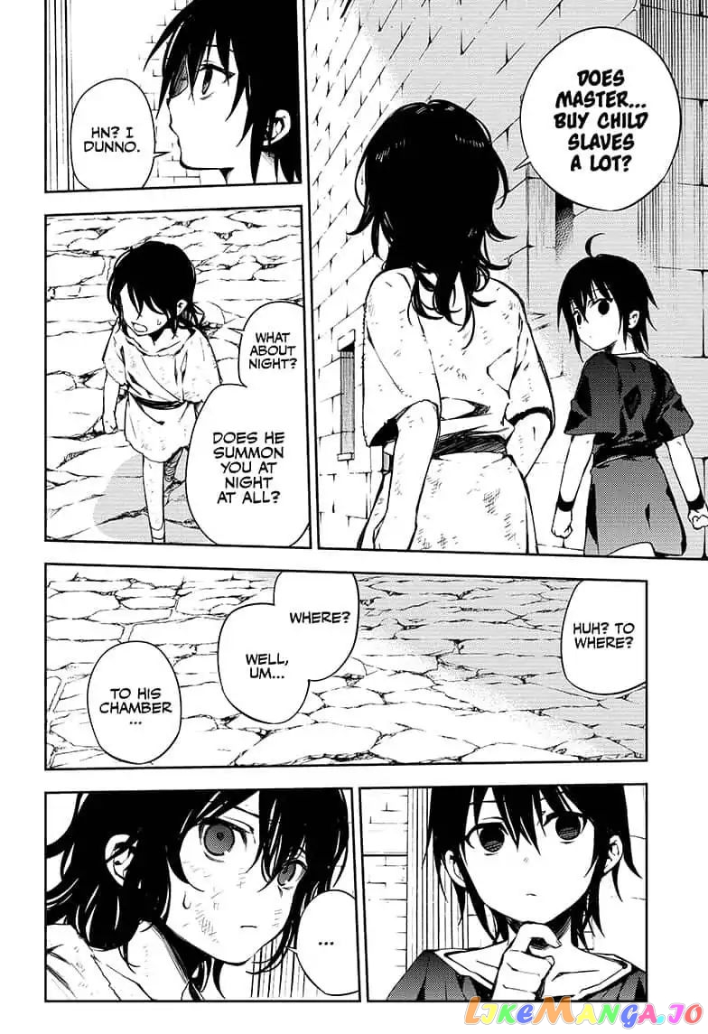 Seraph Of The End chapter 78 - page 22