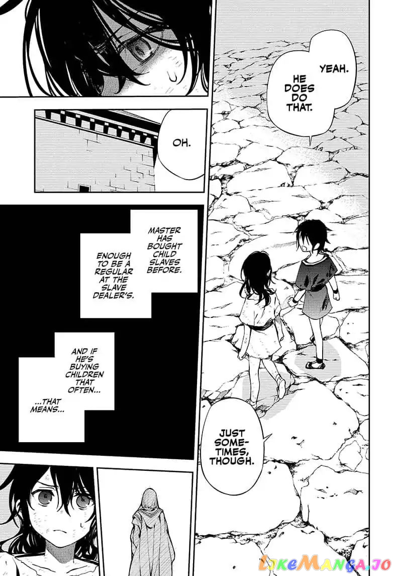 Seraph Of The End chapter 78 - page 23