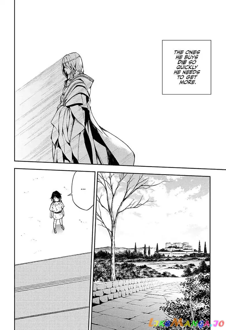 Seraph Of The End chapter 78 - page 24