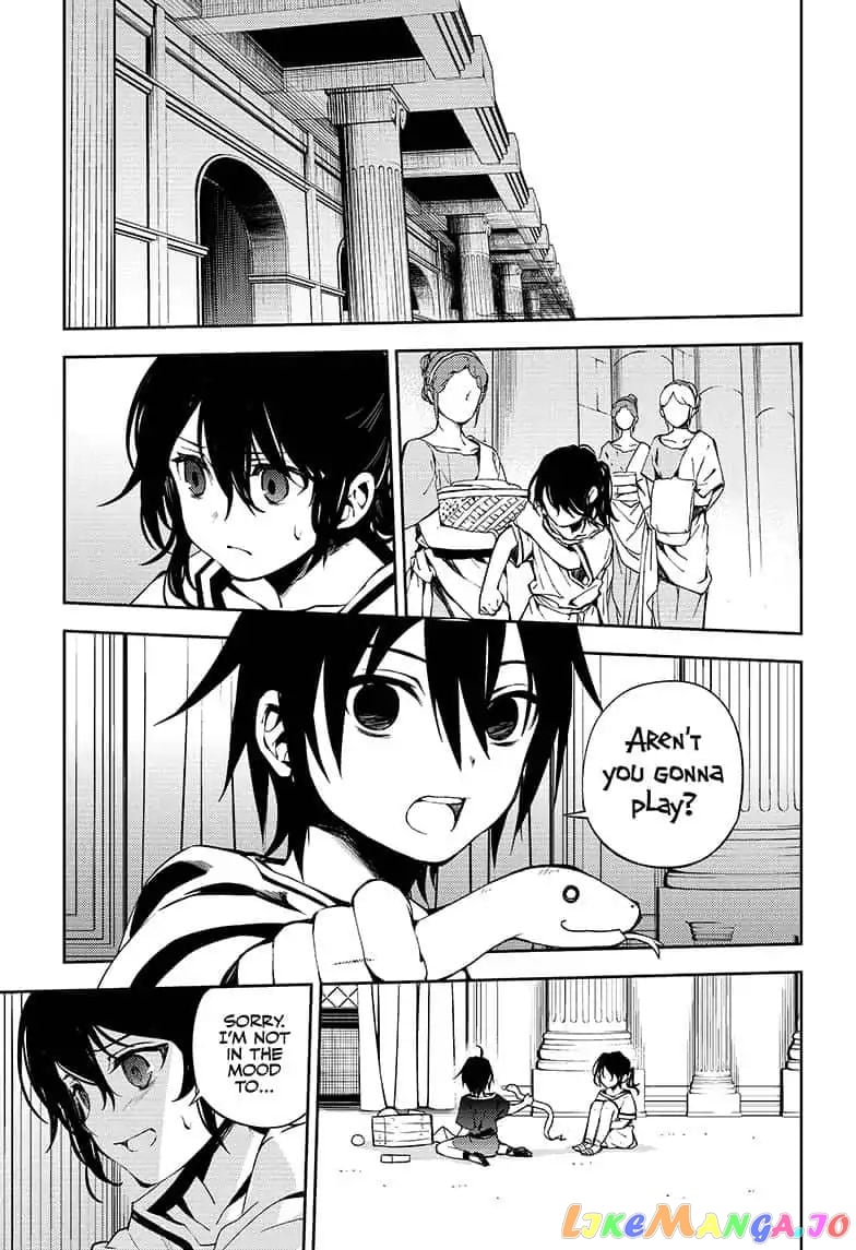 Seraph Of The End chapter 78 - page 25