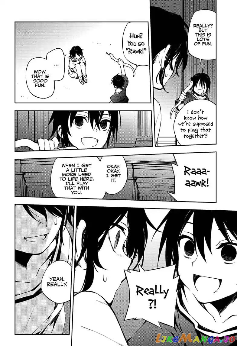Seraph Of The End chapter 78 - page 26