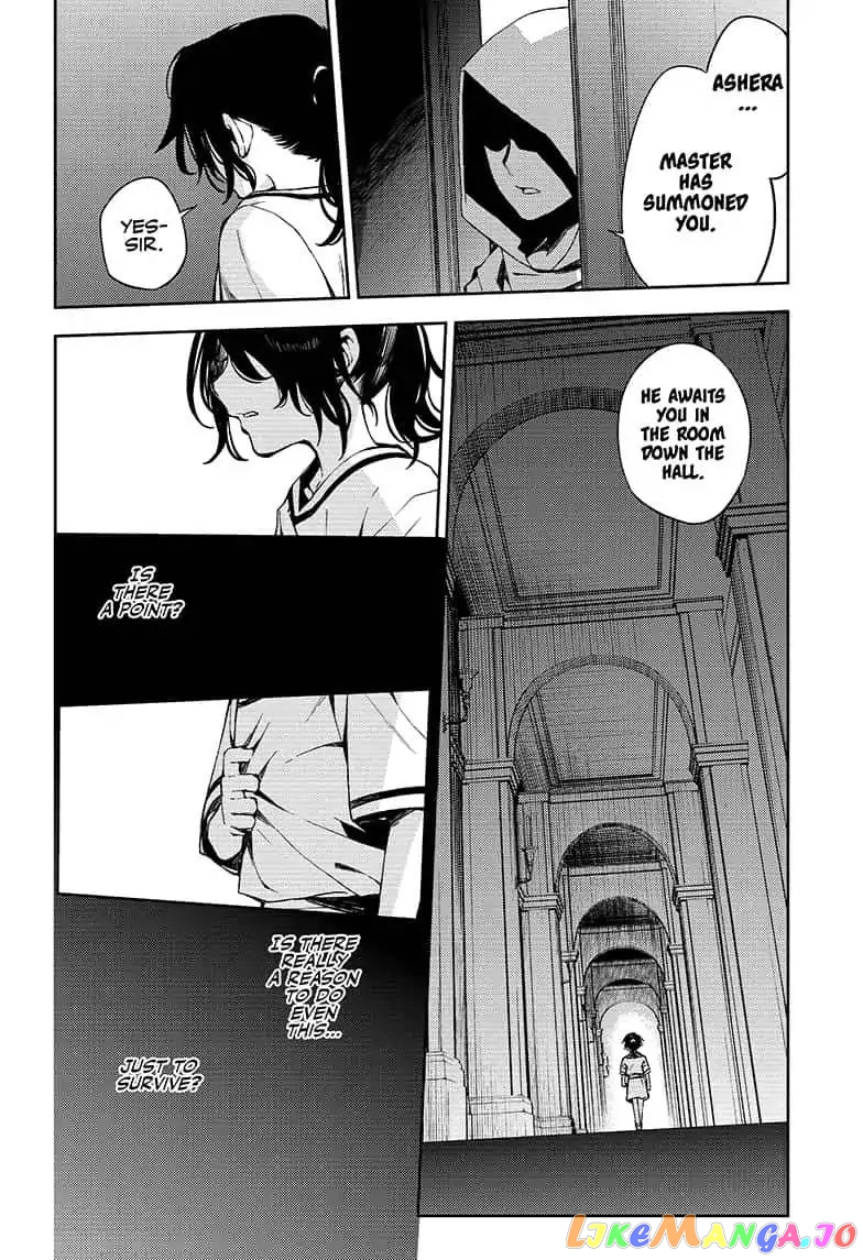 Seraph Of The End chapter 78 - page 28