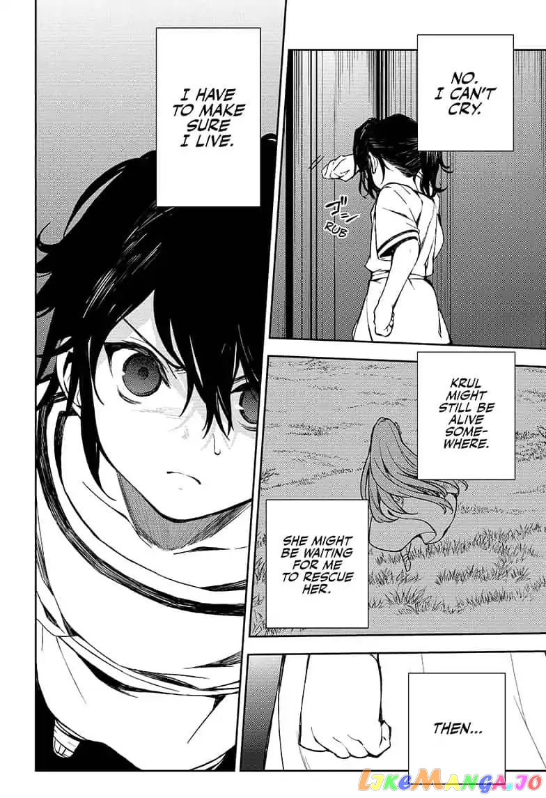 Seraph Of The End chapter 78 - page 30