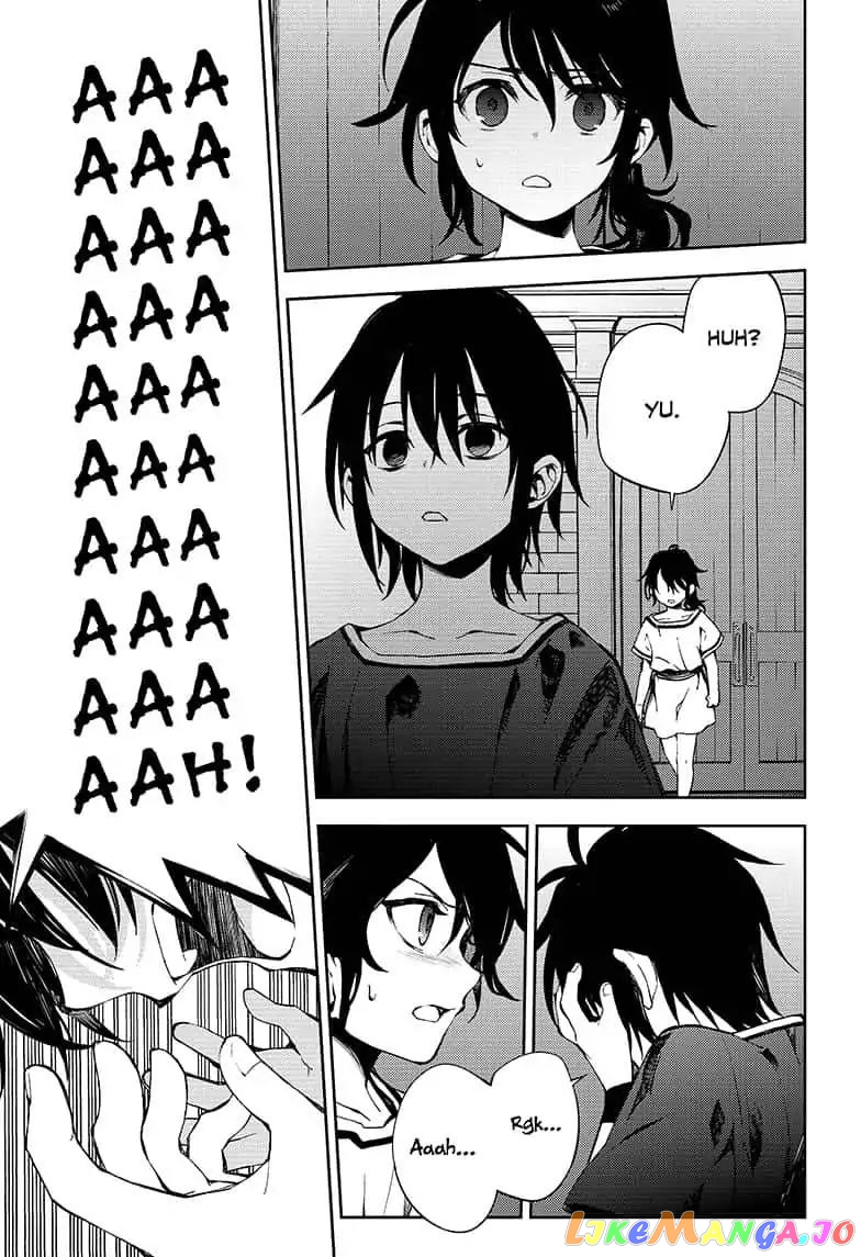Seraph Of The End chapter 78 - page 33
