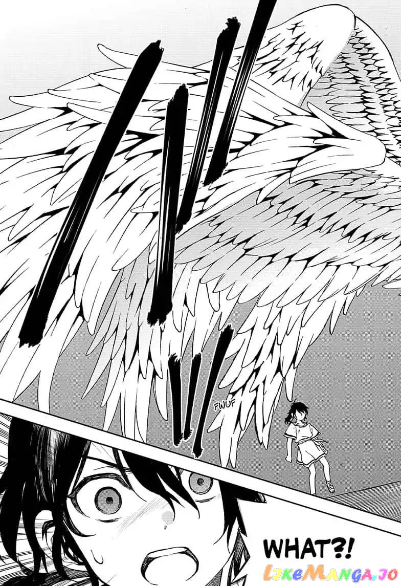 Seraph Of The End chapter 78 - page 35