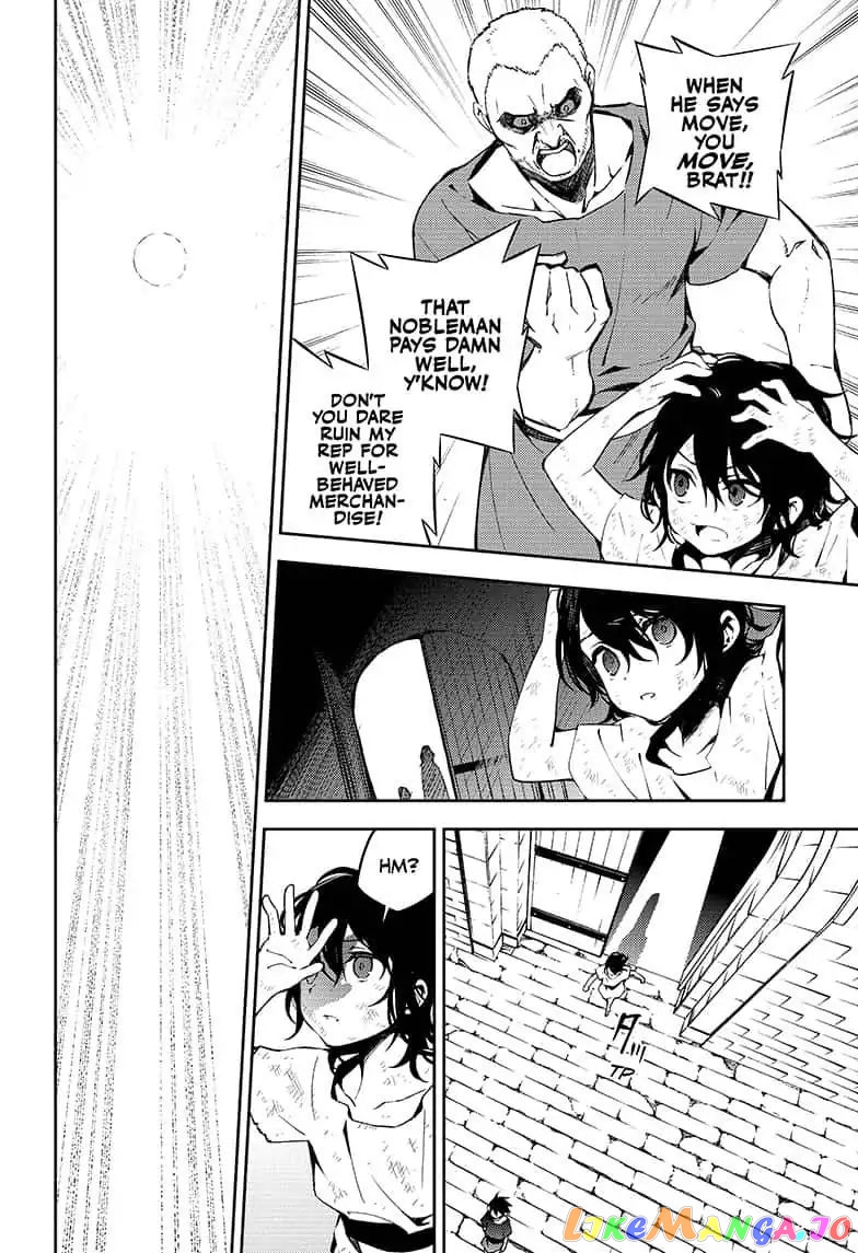 Seraph Of The End chapter 78 - page 8