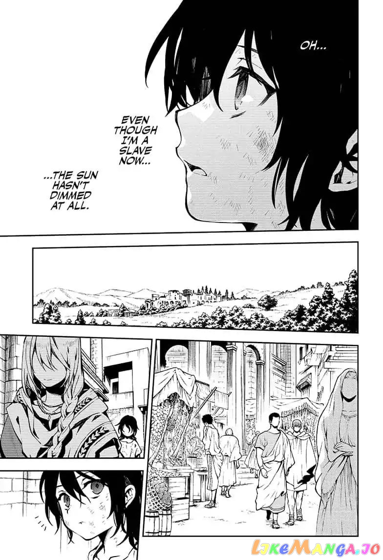 Seraph Of The End chapter 78 - page 9