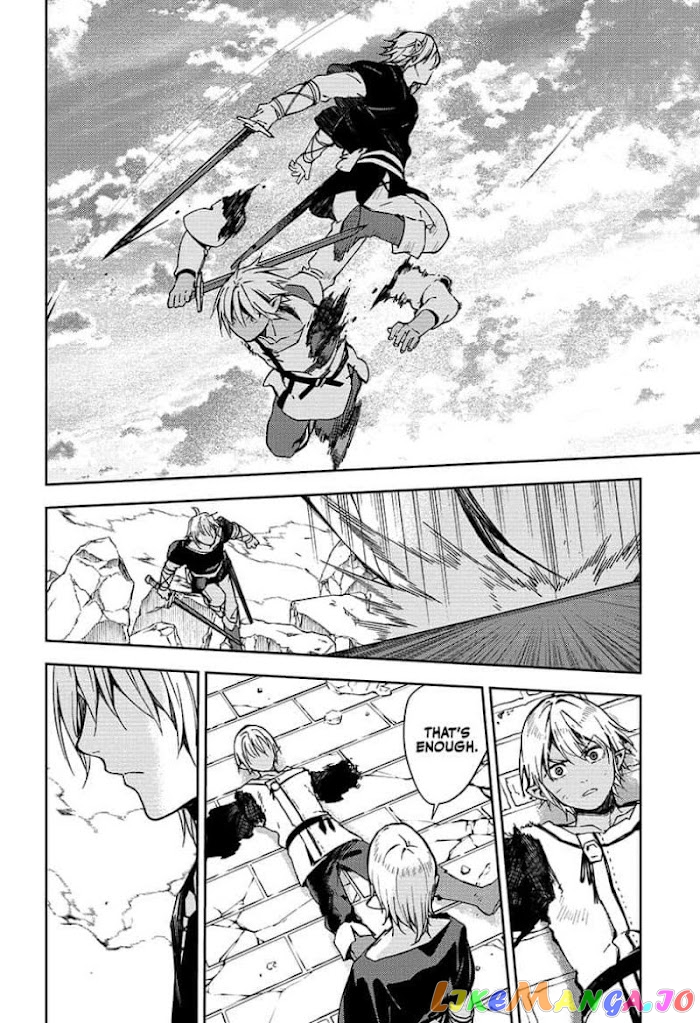 Seraph Of The End chapter 105 - page 24