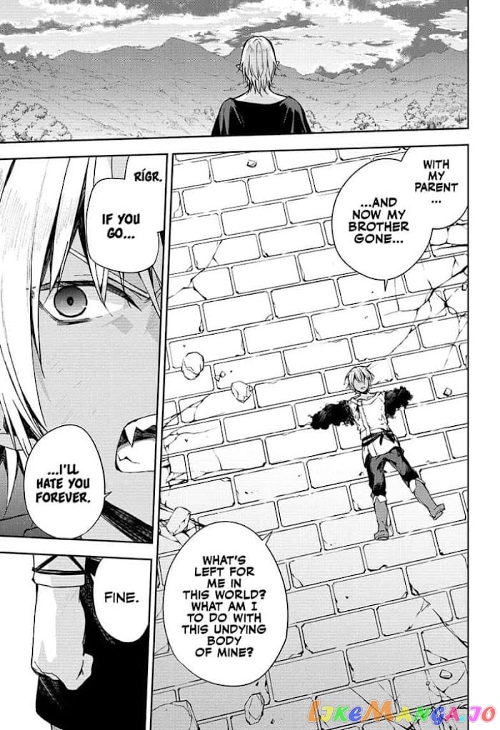 Seraph Of The End chapter 105 - page 27
