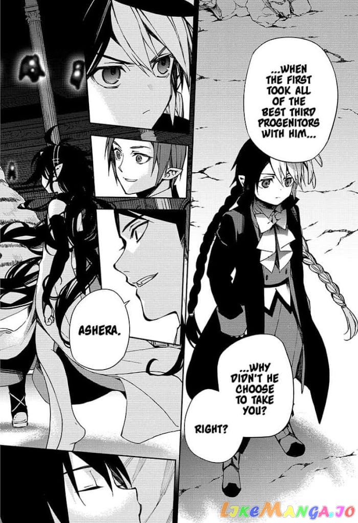 Seraph Of The End chapter 105 - page 30