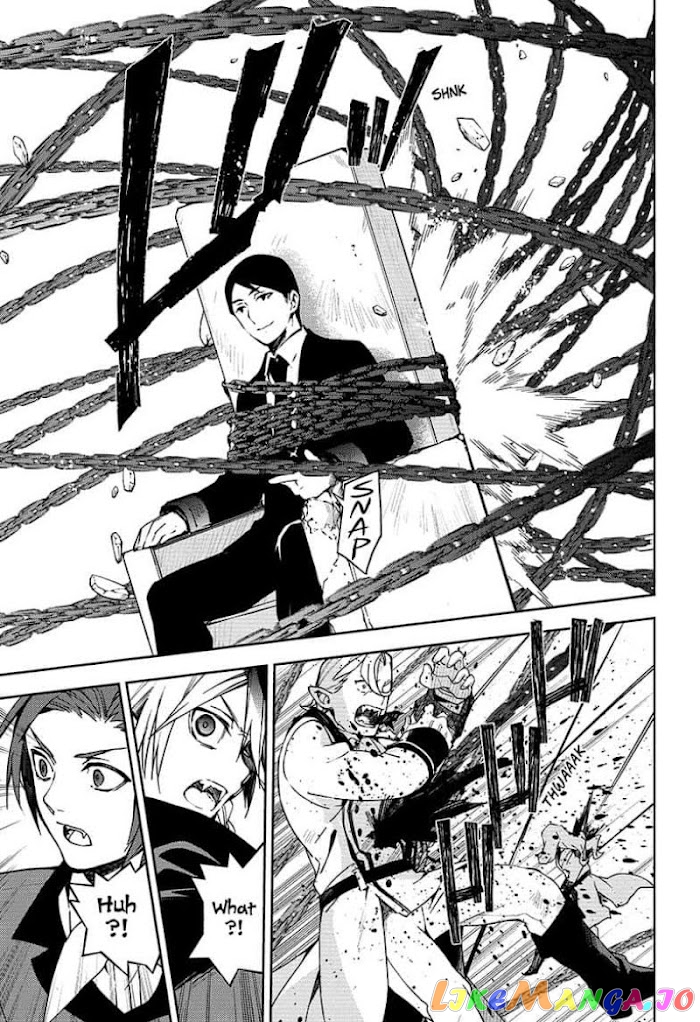 Seraph Of The End chapter 105 - page 37