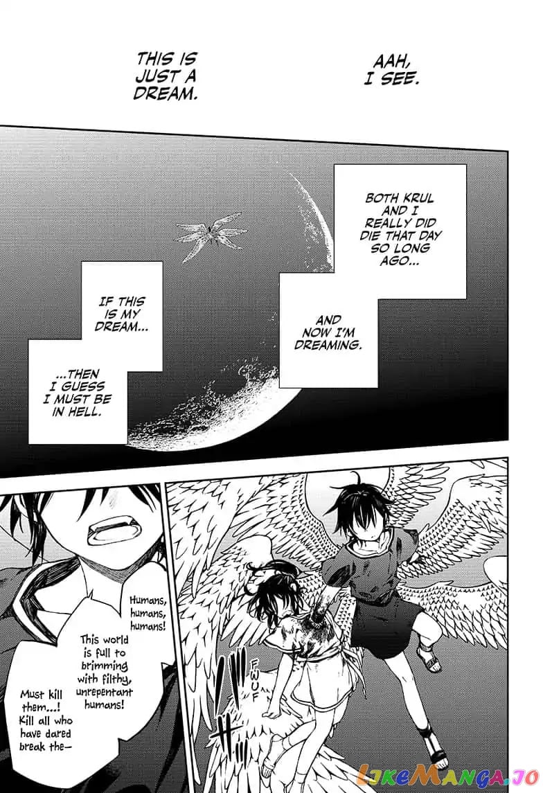 Seraph Of The End chapter 79 - page 11