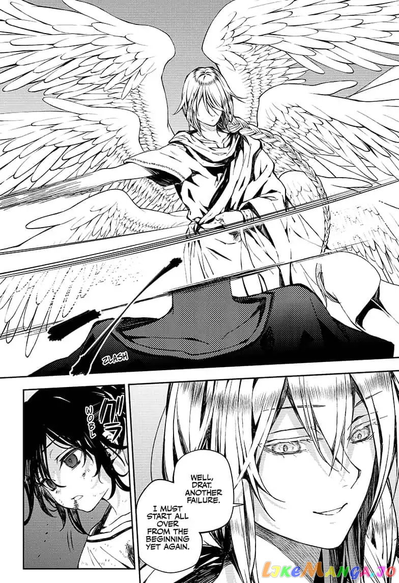 Seraph Of The End chapter 79 - page 12